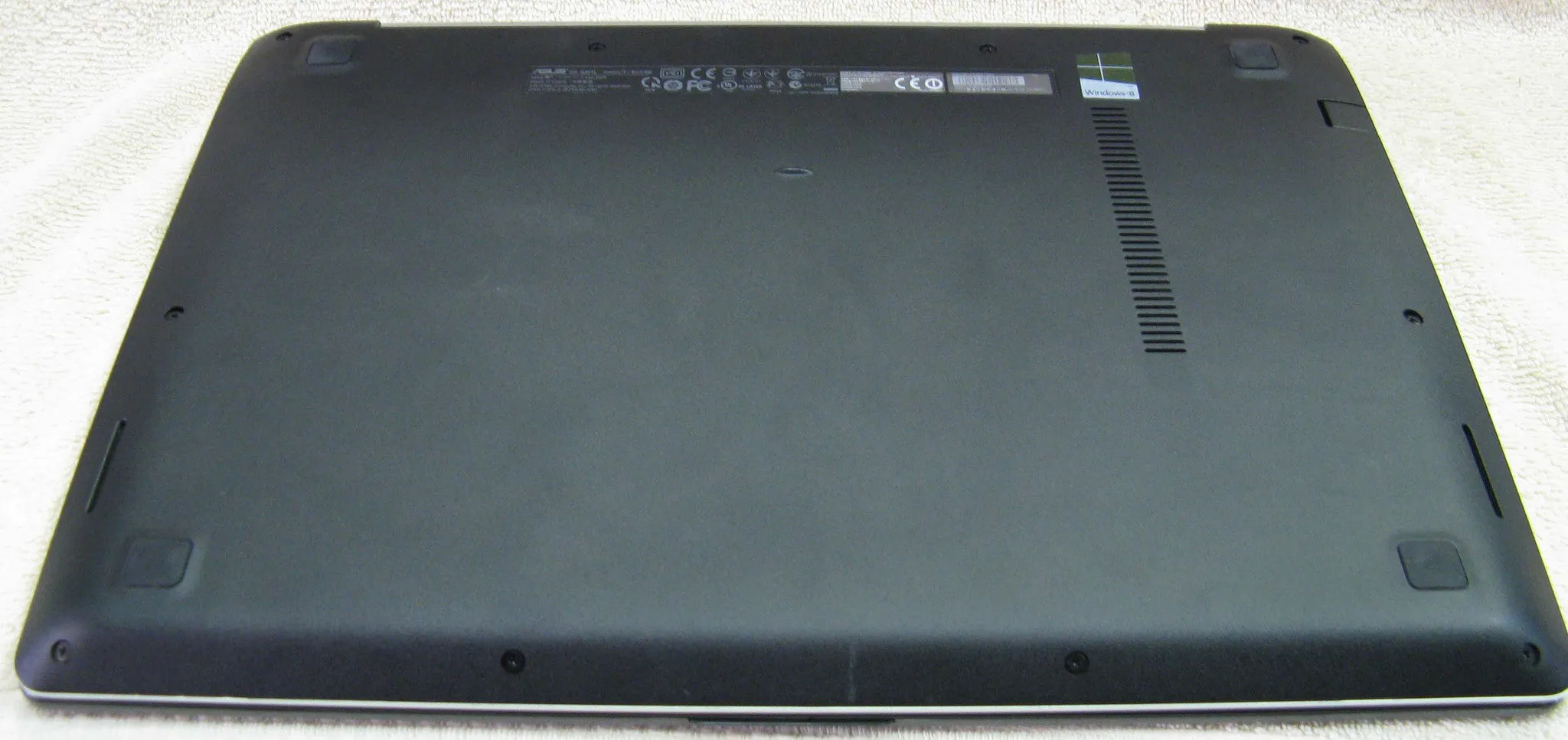 Asus VivoBook Touch Screen Laptop