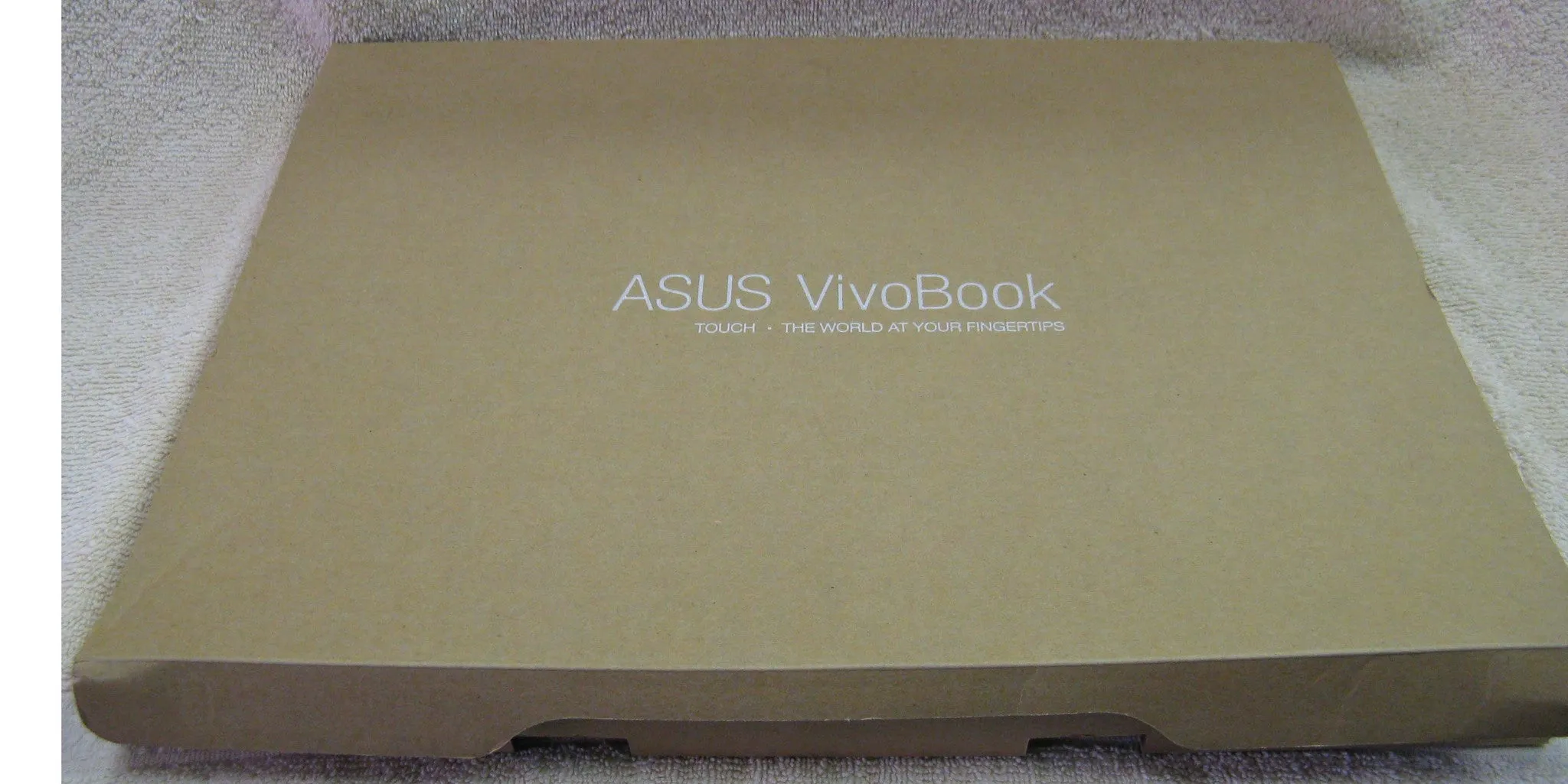 Asus VivoBook Touch Screen Laptop