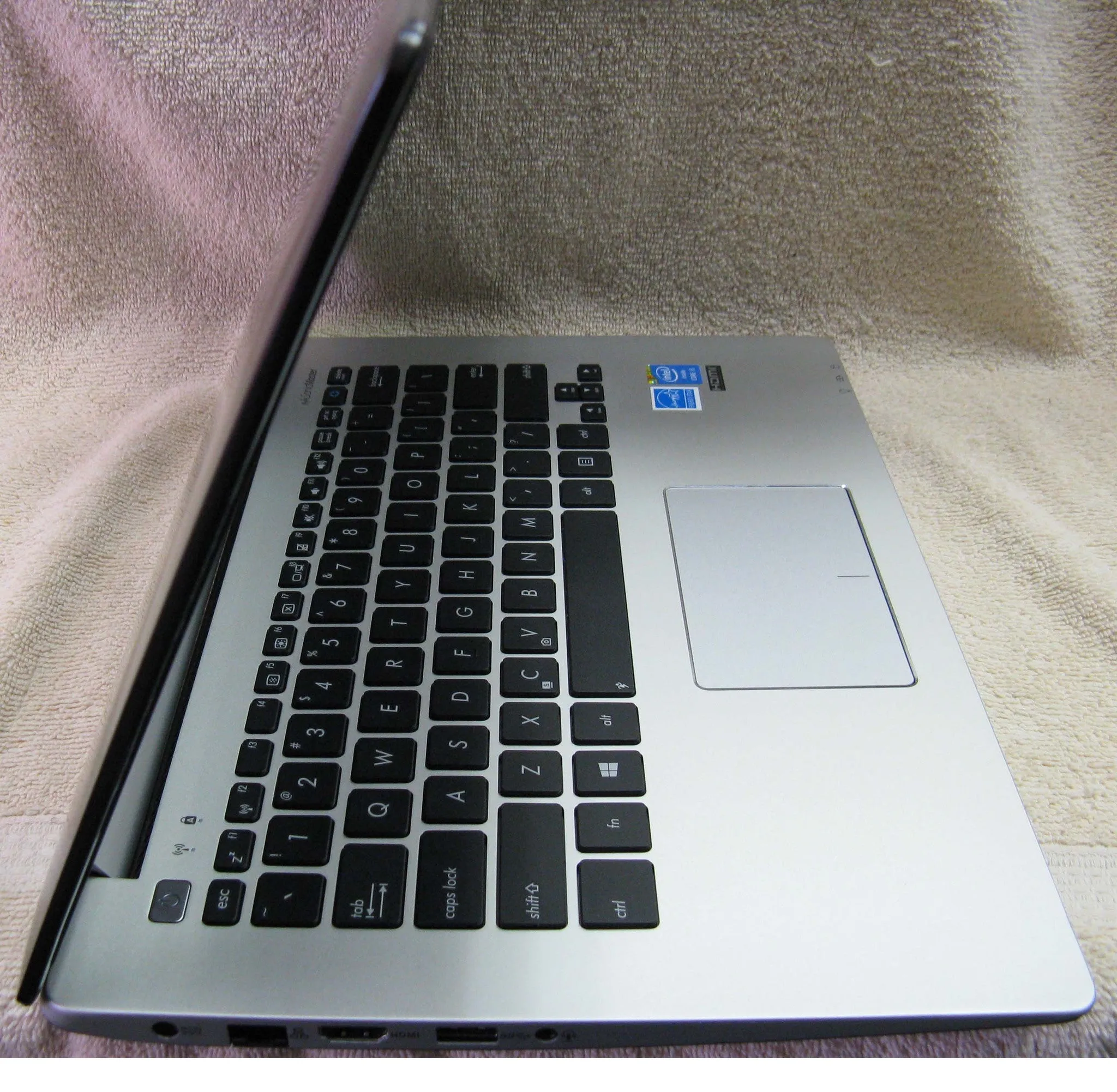 Asus VivoBook Touch Screen Laptop