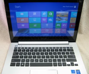 Asus VivoBook Touch Screen Laptop