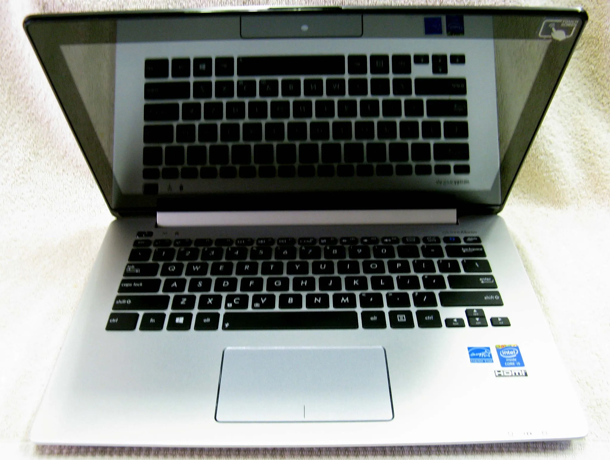 Asus VivoBook Touch Screen Laptop