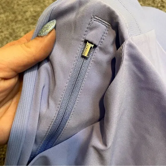 Athleta Brooklyn Short NEW Victorian Periwinkle