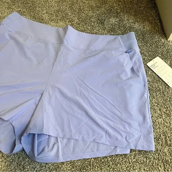 Athleta Brooklyn Short NEW Victorian Periwinkle