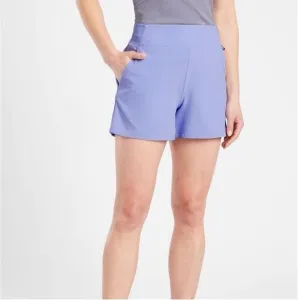 Athleta Brooklyn Short NEW Victorian Periwinkle 18