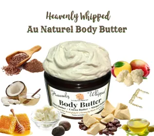 Au Naturel Heavenly Whipped Body Butter