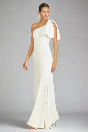Aubrey Gown - Off White