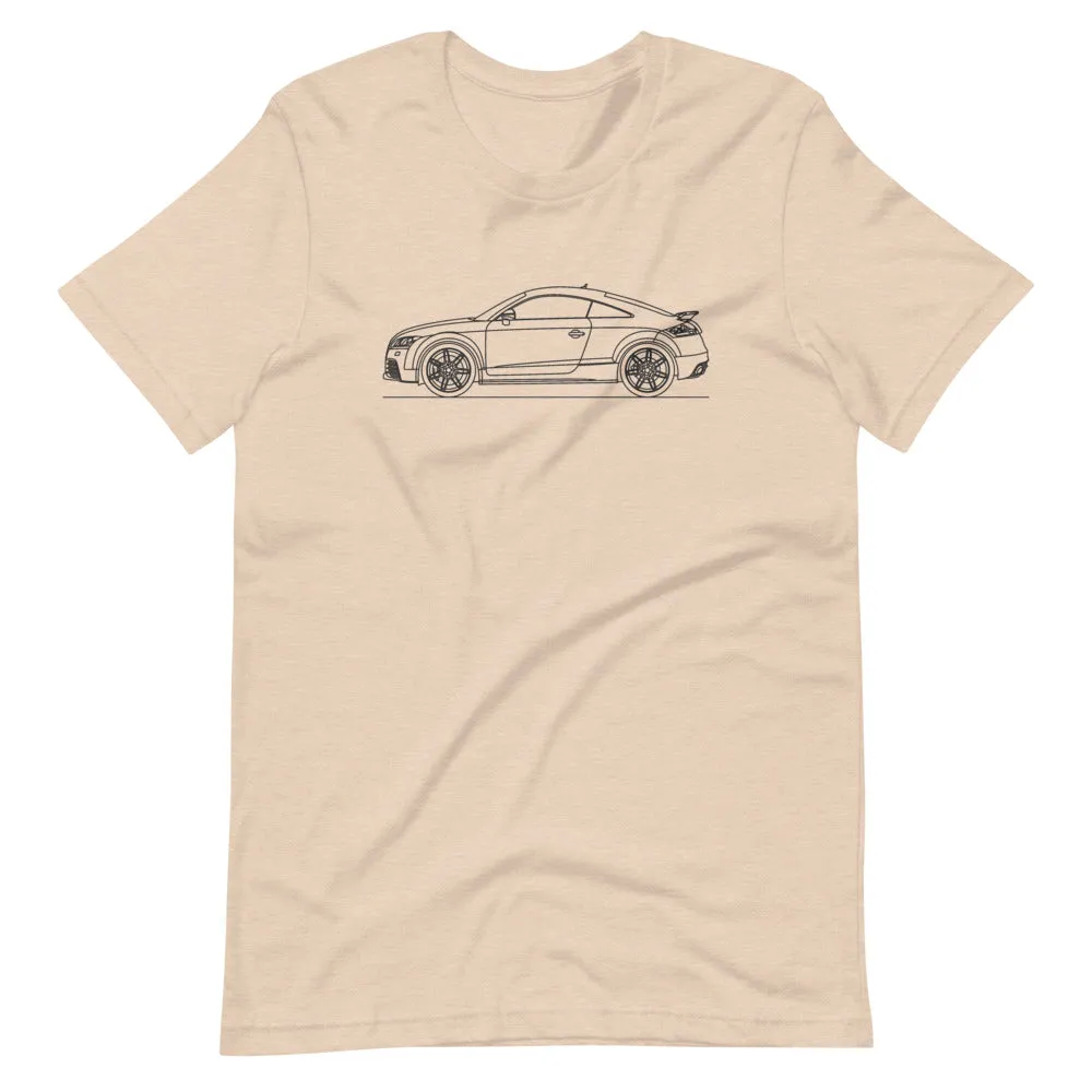 Audi 8J TT RS Silhouette T-shirt