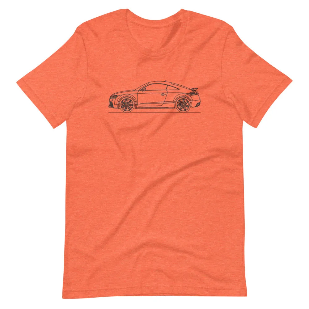 Audi 8J TT RS Silhouette T-shirt