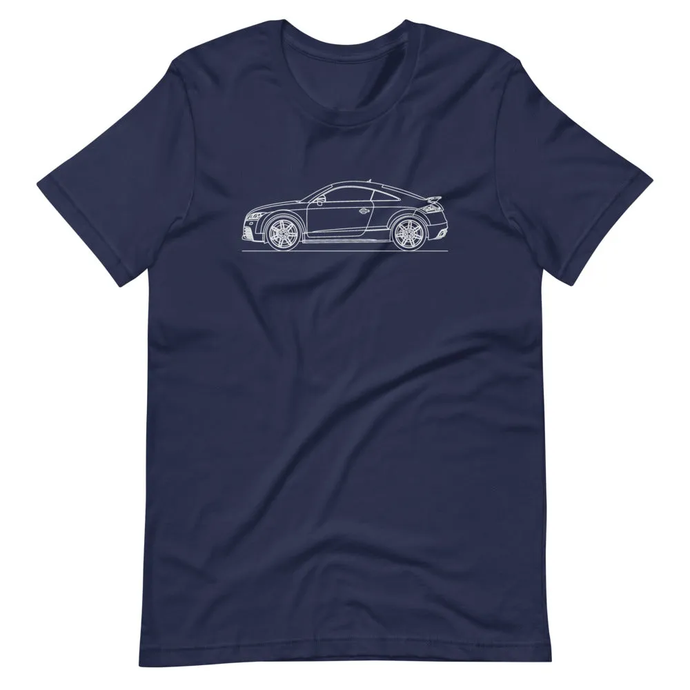 Audi 8J TT RS Silhouette T-shirt