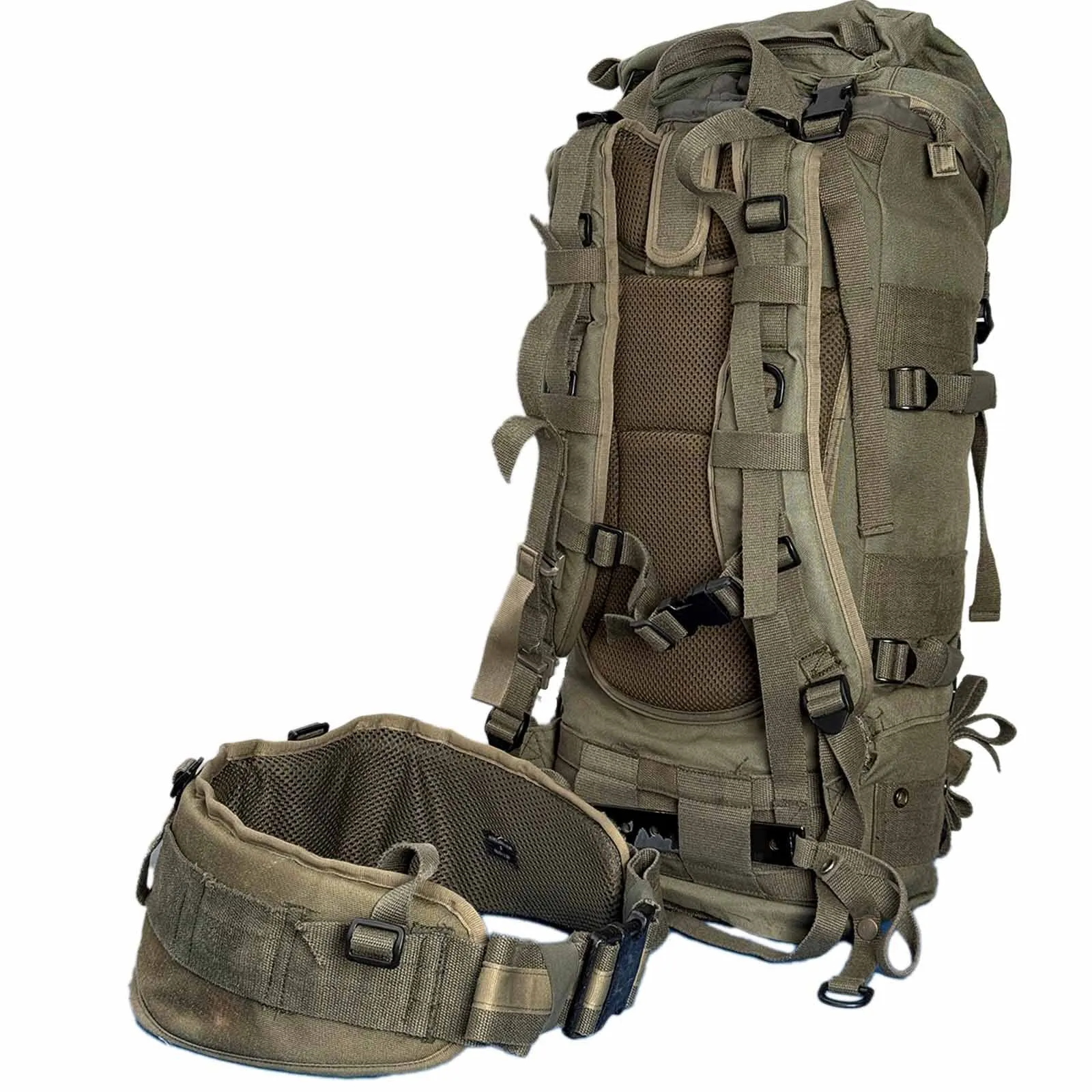 Austrian Army KAZ 03 Rucksack
