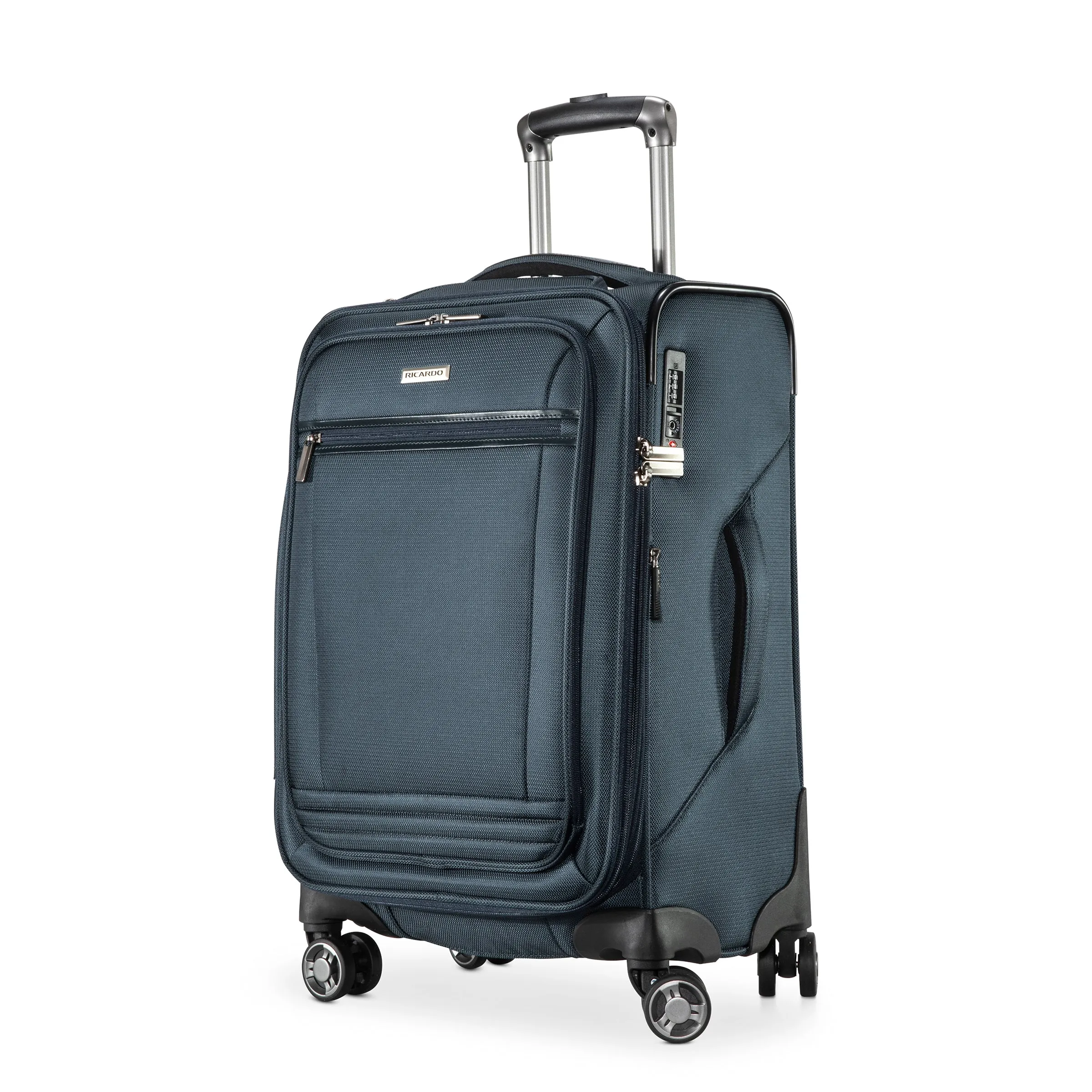 Avalon Softside 2-Piece Set (20" Carry-on & 24" Medium Checked)