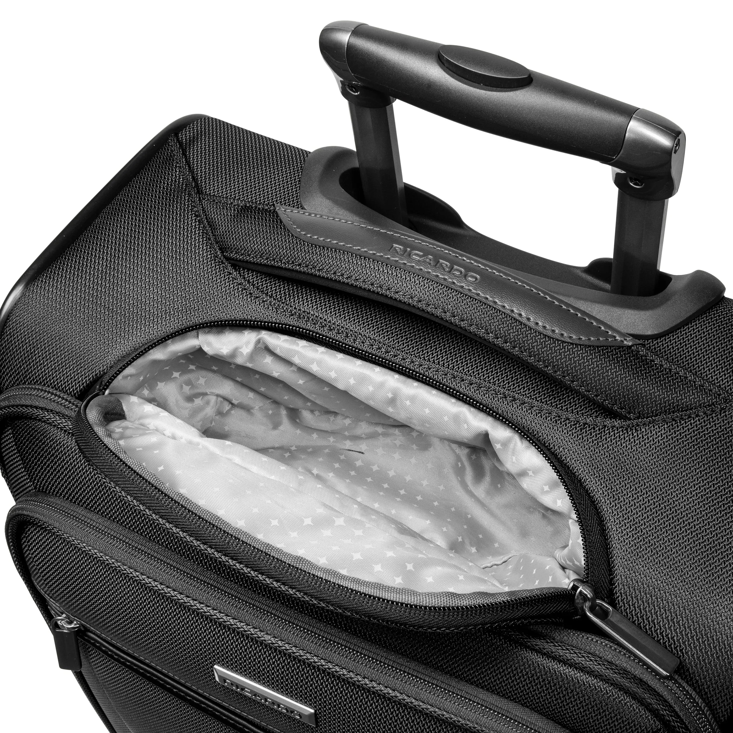 Avalon Softside 2-Piece Set (20" Carry-on & 24" Medium Checked)