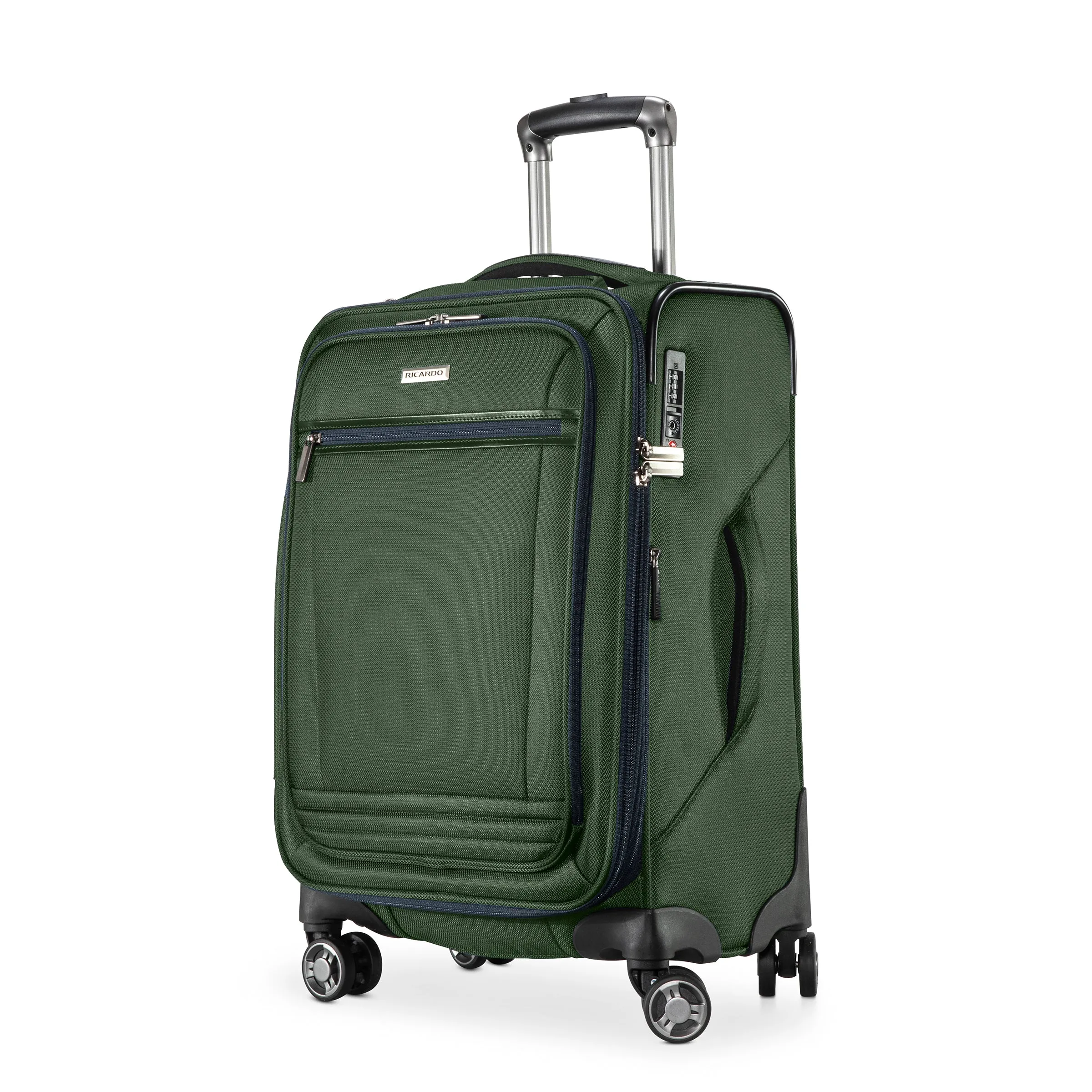 Avalon Softside 2-Piece Set (20" Carry-on & 24" Medium Checked)