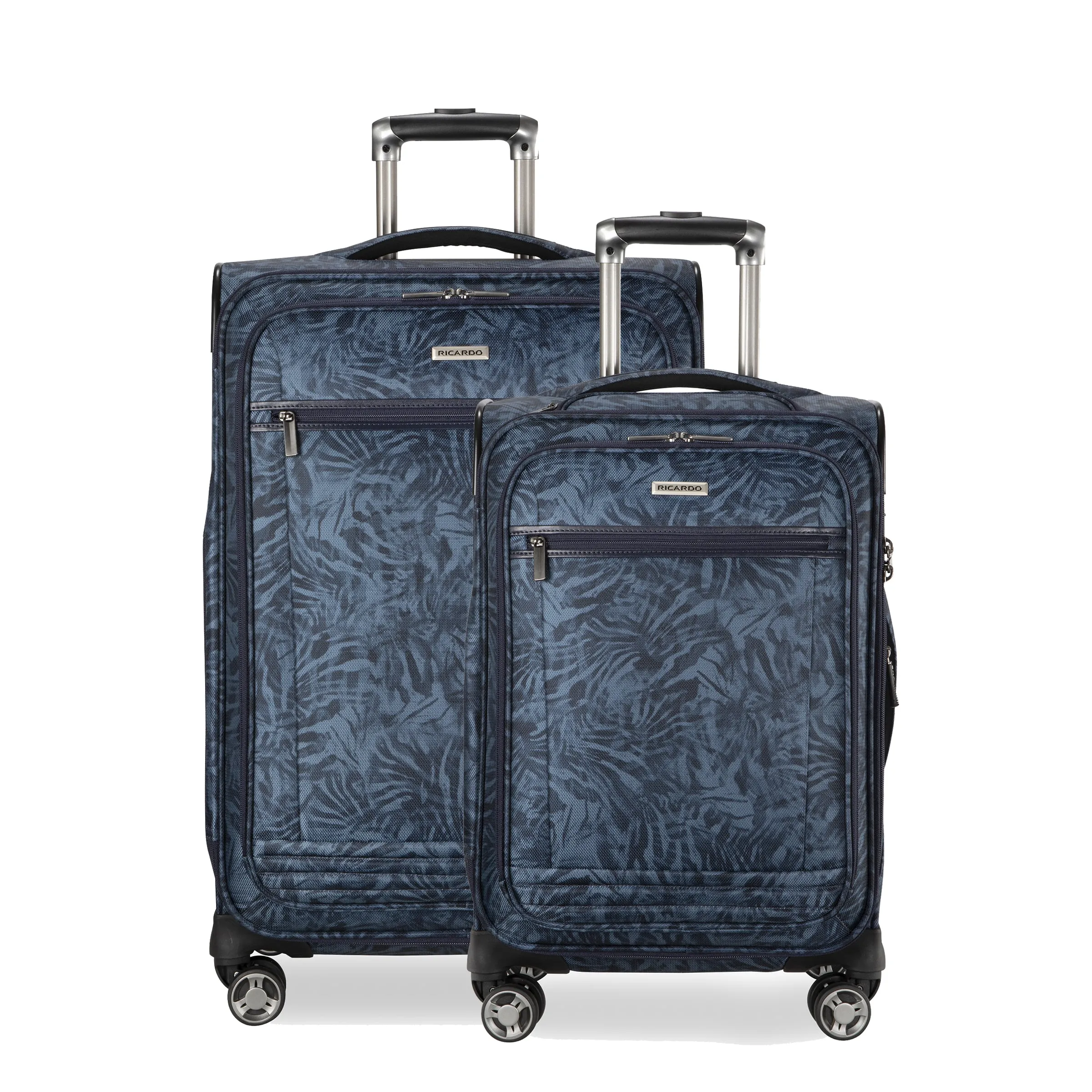 Avalon Softside 2-Piece Set (20" Carry-on & 24" Medium Checked)