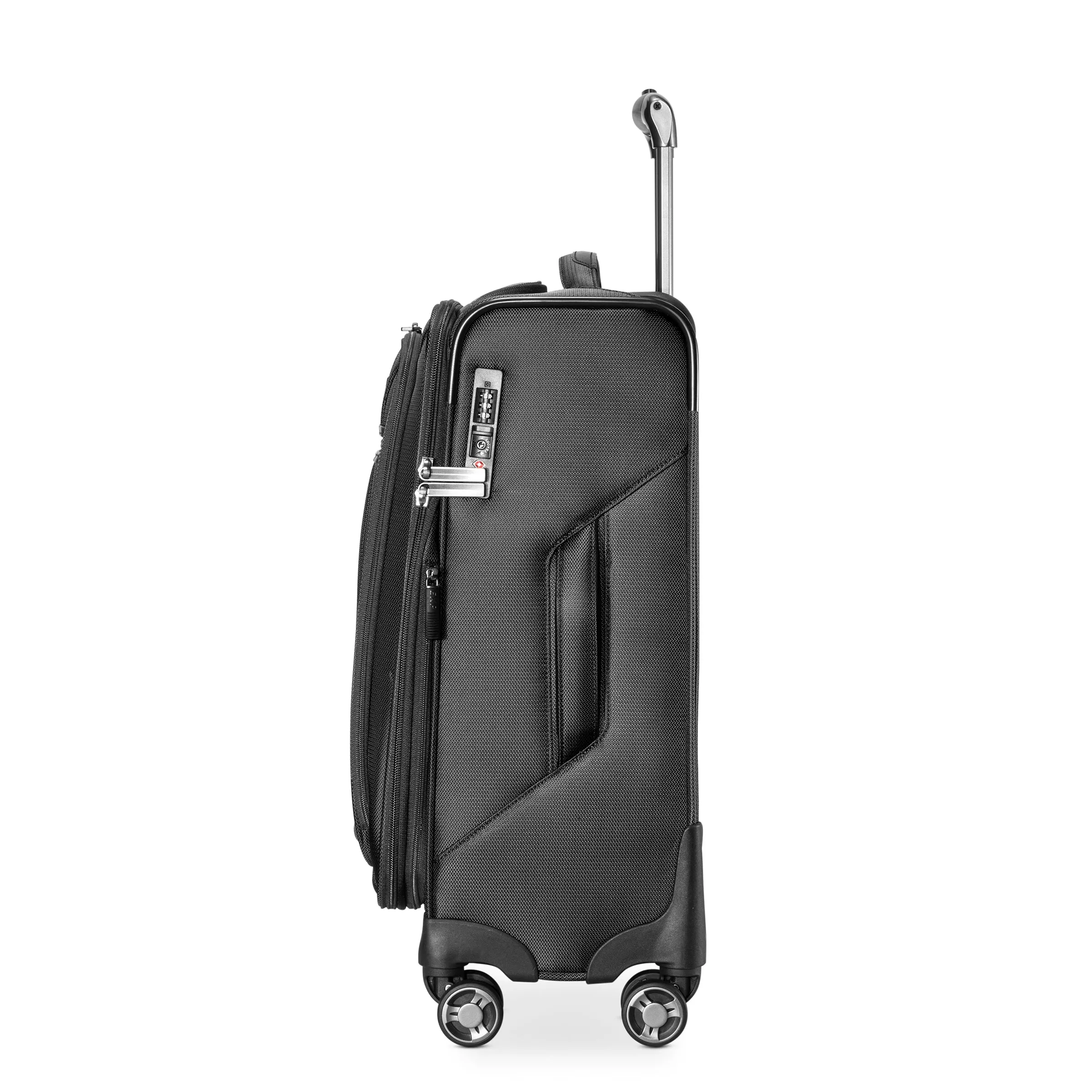 Avalon Softside 2-Piece Set (20" Carry-on & 24" Medium Checked)