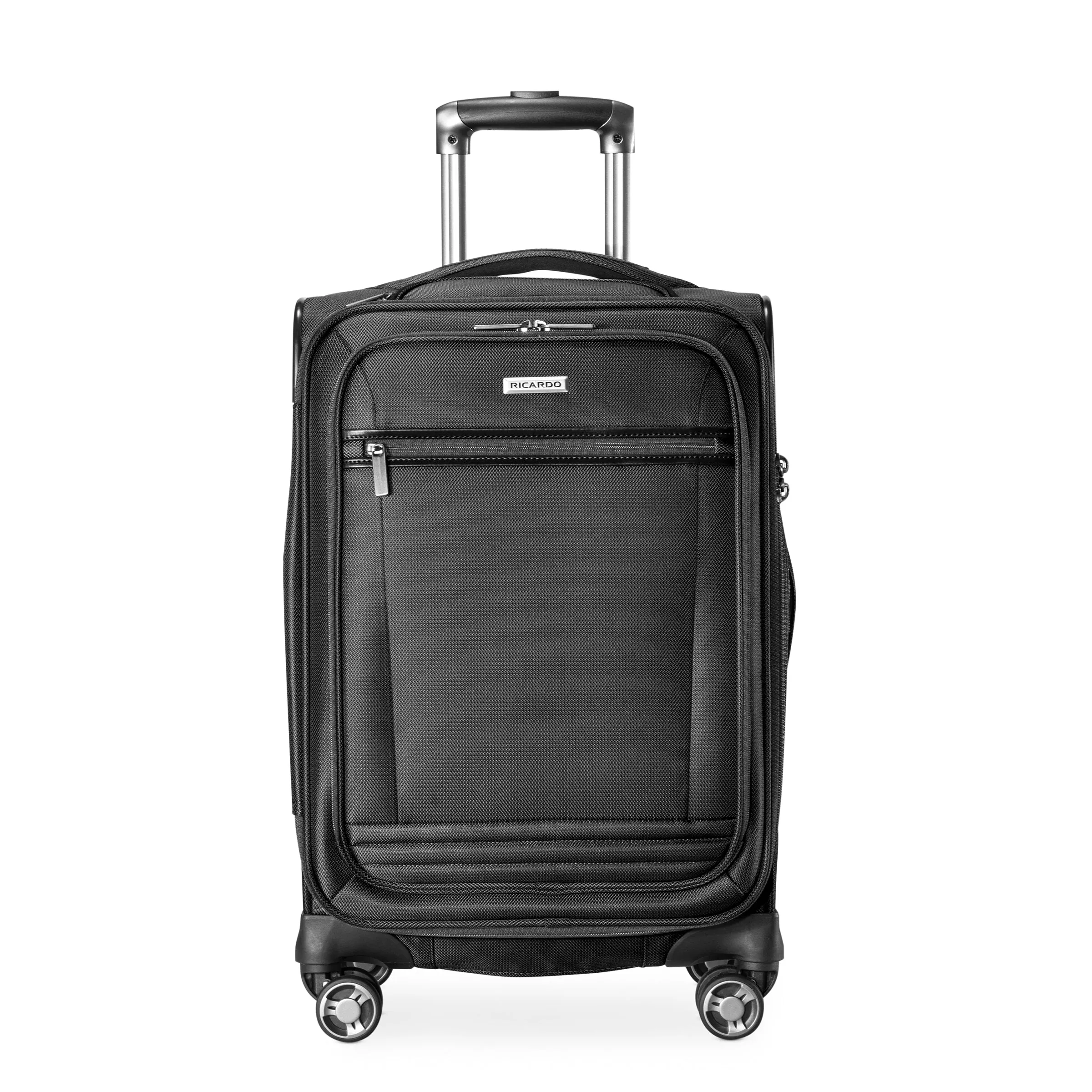Avalon Softside 2-Piece Set (20" Carry-on & 24" Medium Checked)