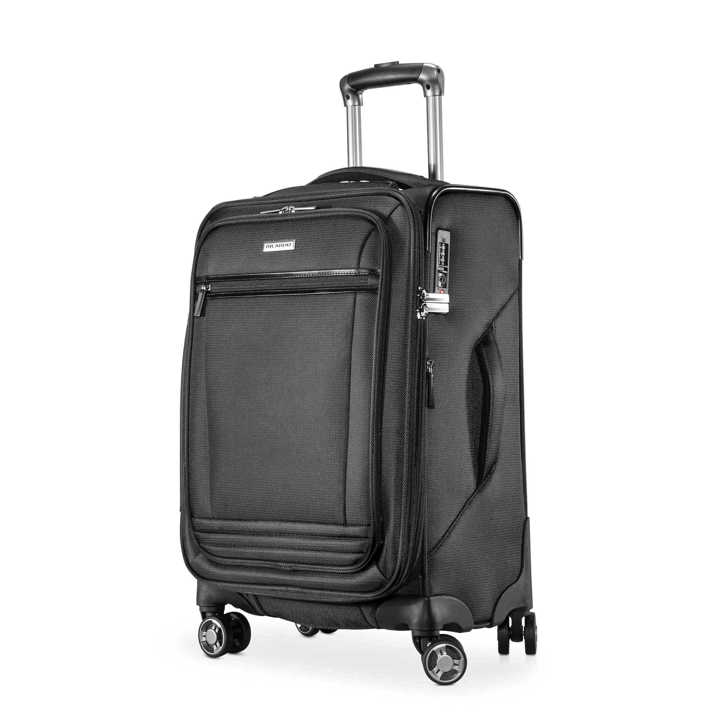 Avalon Softside 2-Piece Set (20" Carry-on & 24" Medium Checked)