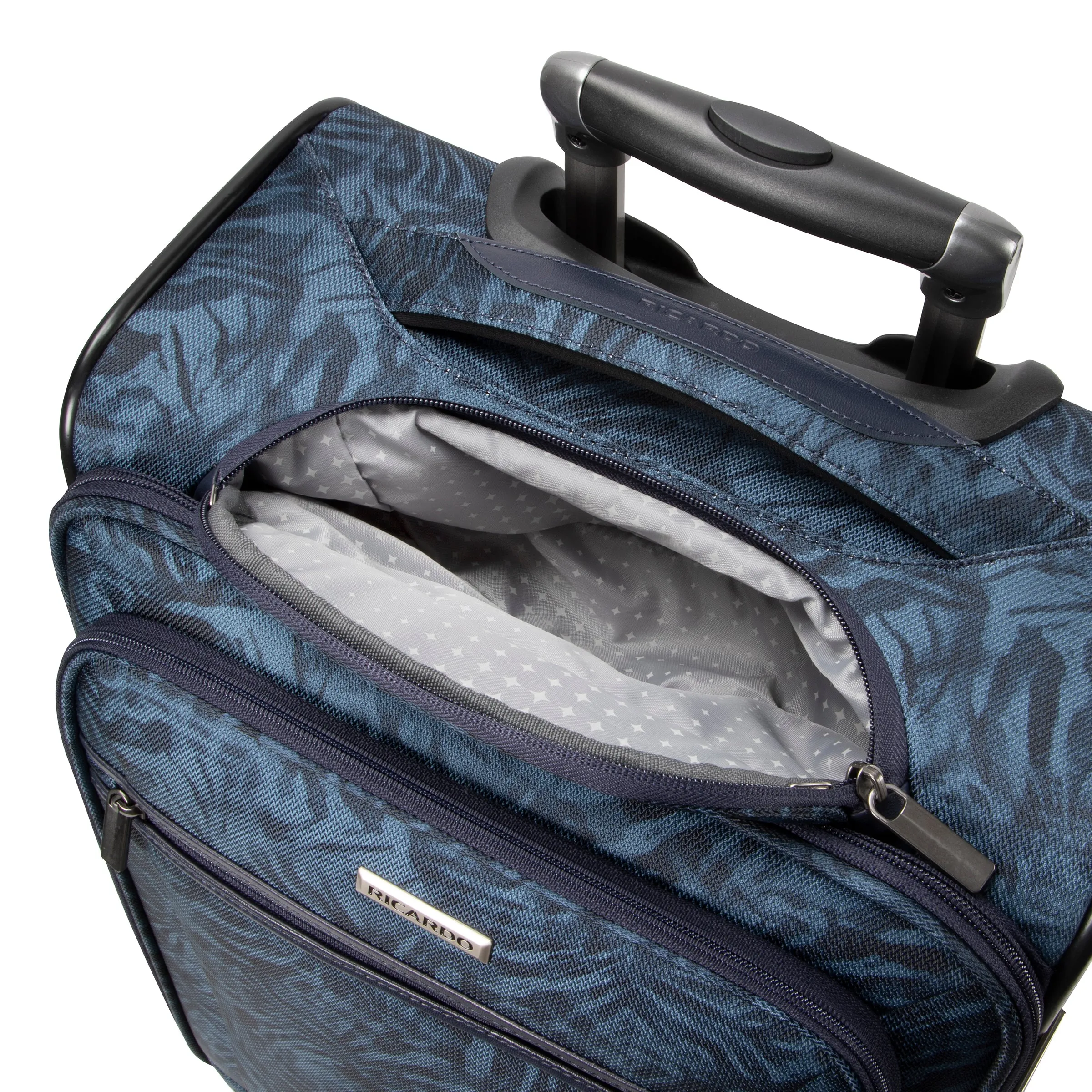Avalon Softside 2-Piece Set (20" Carry-on & 24" Medium Checked)