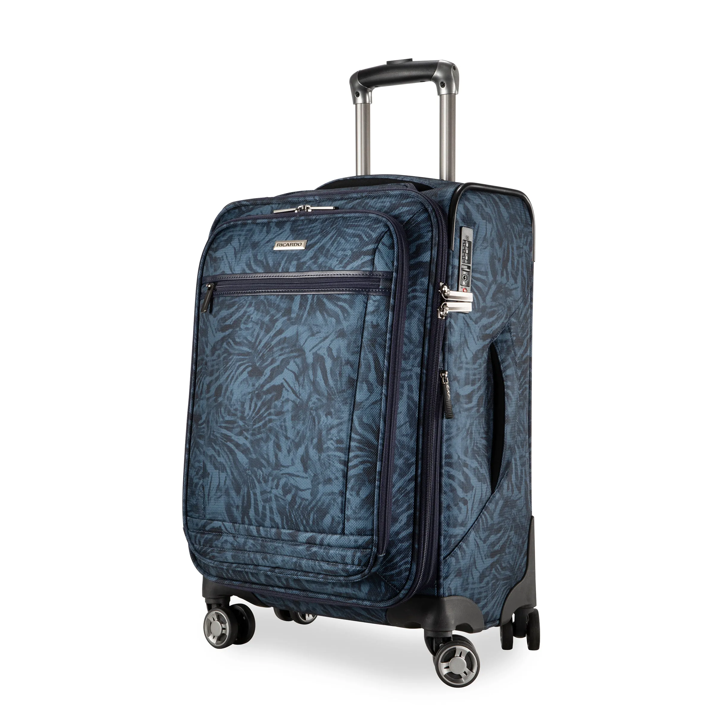 Avalon Softside 2-Piece Set (20" Carry-on & 24" Medium Checked)
