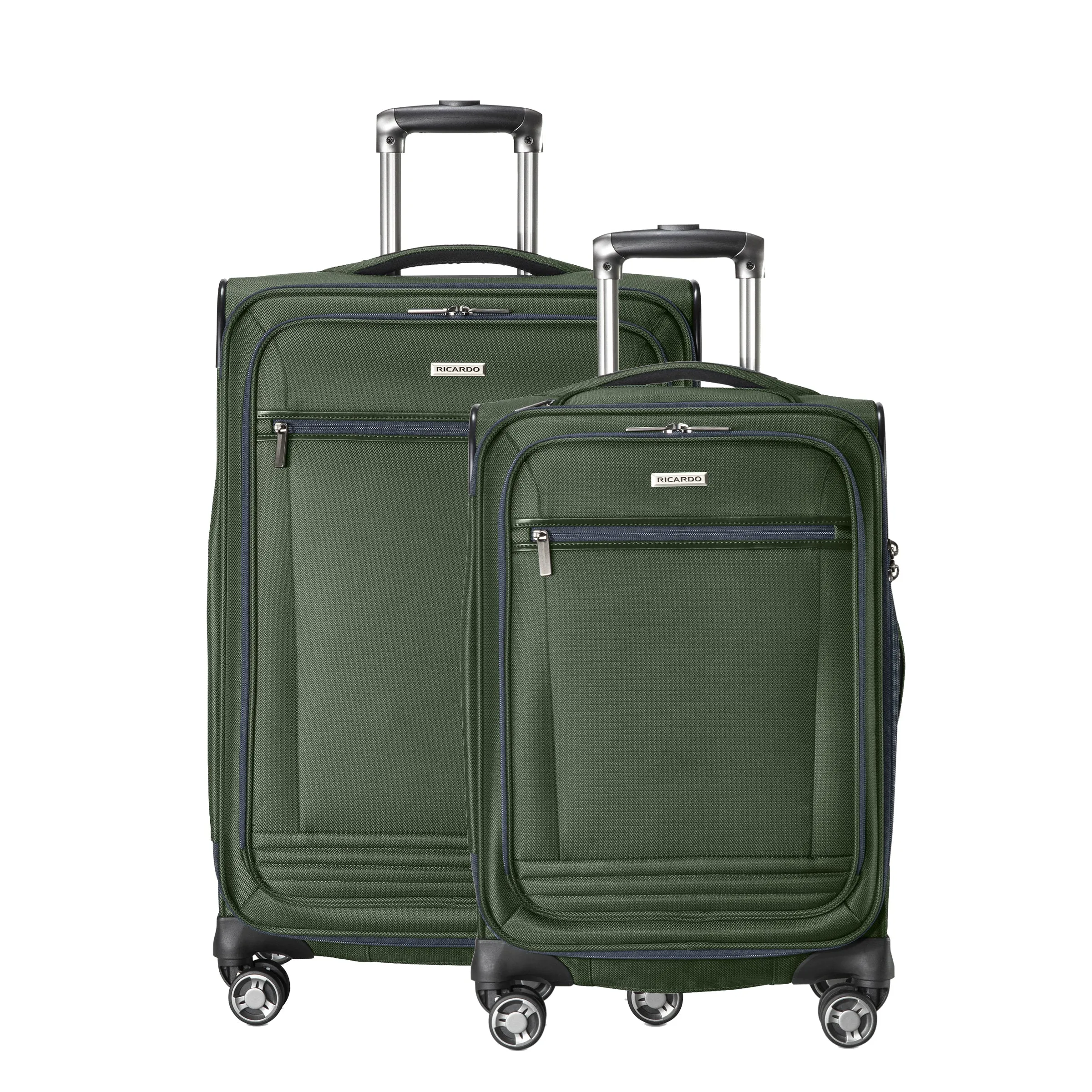 Avalon Softside 2-Piece Set (20" Carry-on & 24" Medium Checked)