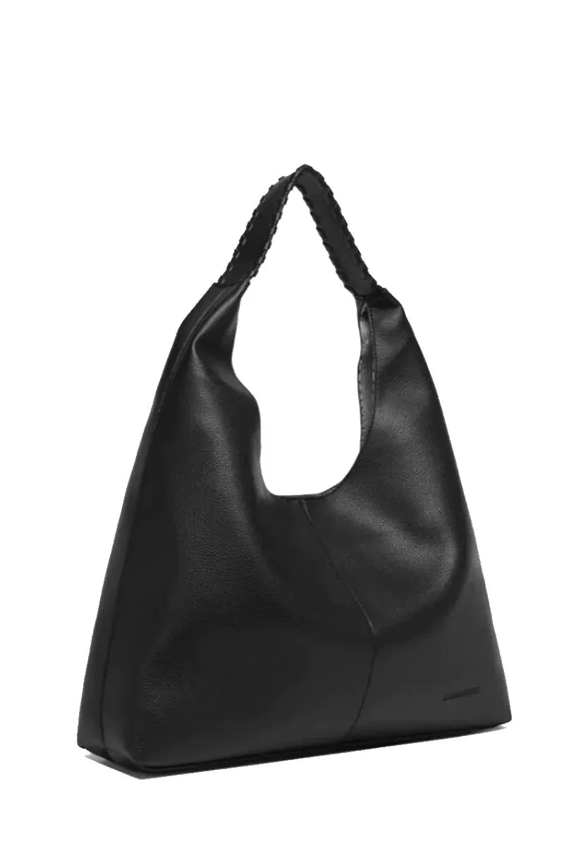 Avery Shoulder Bag - Black