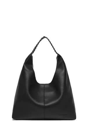 Avery Shoulder Bag - Black