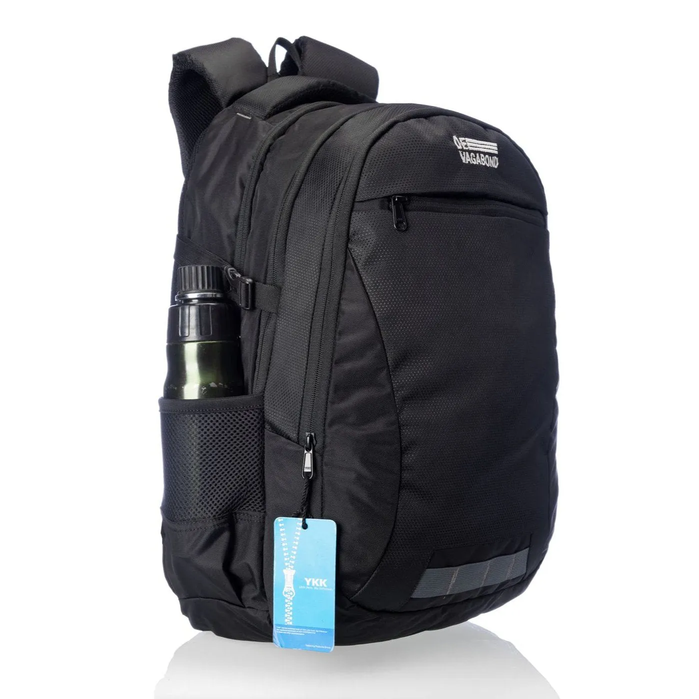 Avickteck Black Laptop Bag Black 15 inch