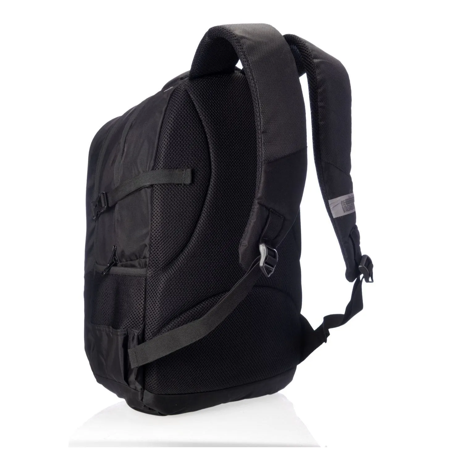 Avickteck Black Laptop Bag Black 15 inch