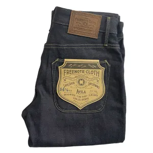 Avila Slim Taper | 14.5oz Kaihara Denim