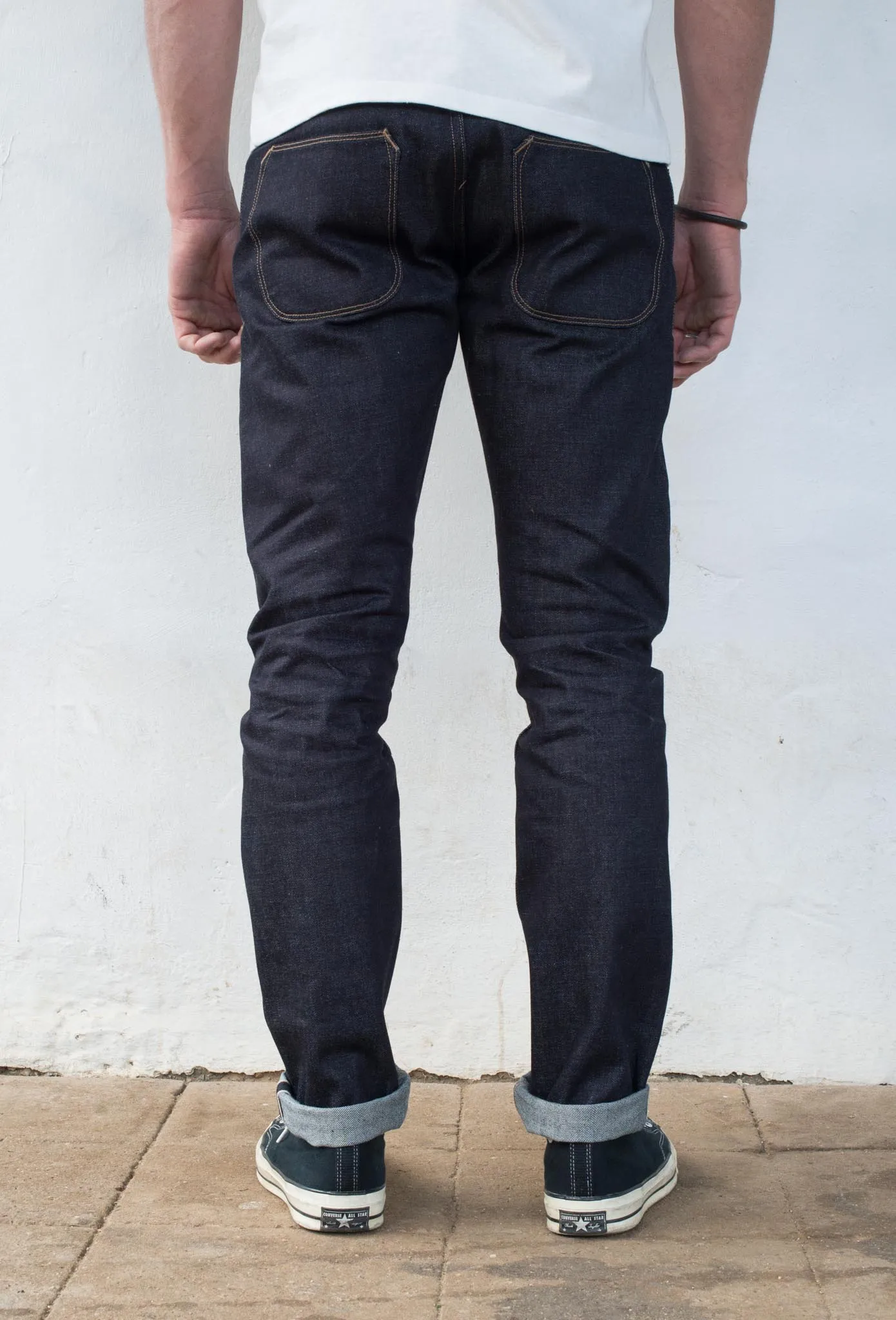 Avila Slim Taper | 14.5oz Kaihara Denim