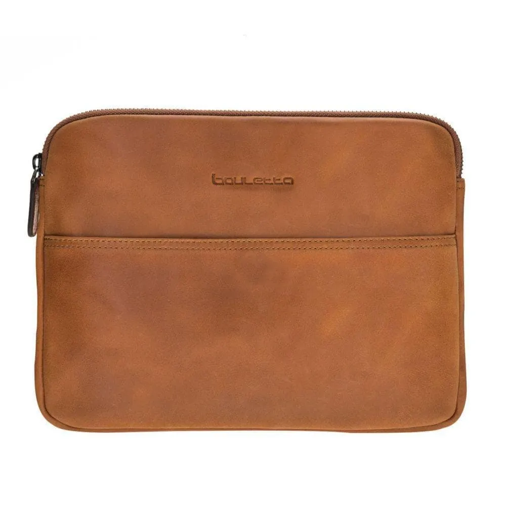 AWE Genuine Leather Sleeves / Cases for 11", 13", 15", 16" MacBook and iPad