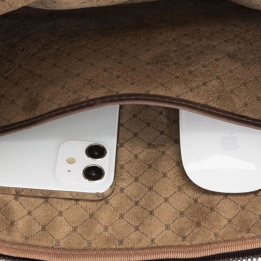AWE Genuine Leather Sleeves / Cases for 11", 13", 15", 16" MacBook and iPad