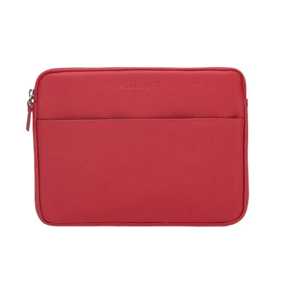AWE Genuine Leather Sleeves / Cases for 11", 13", 15", 16" MacBook and iPad