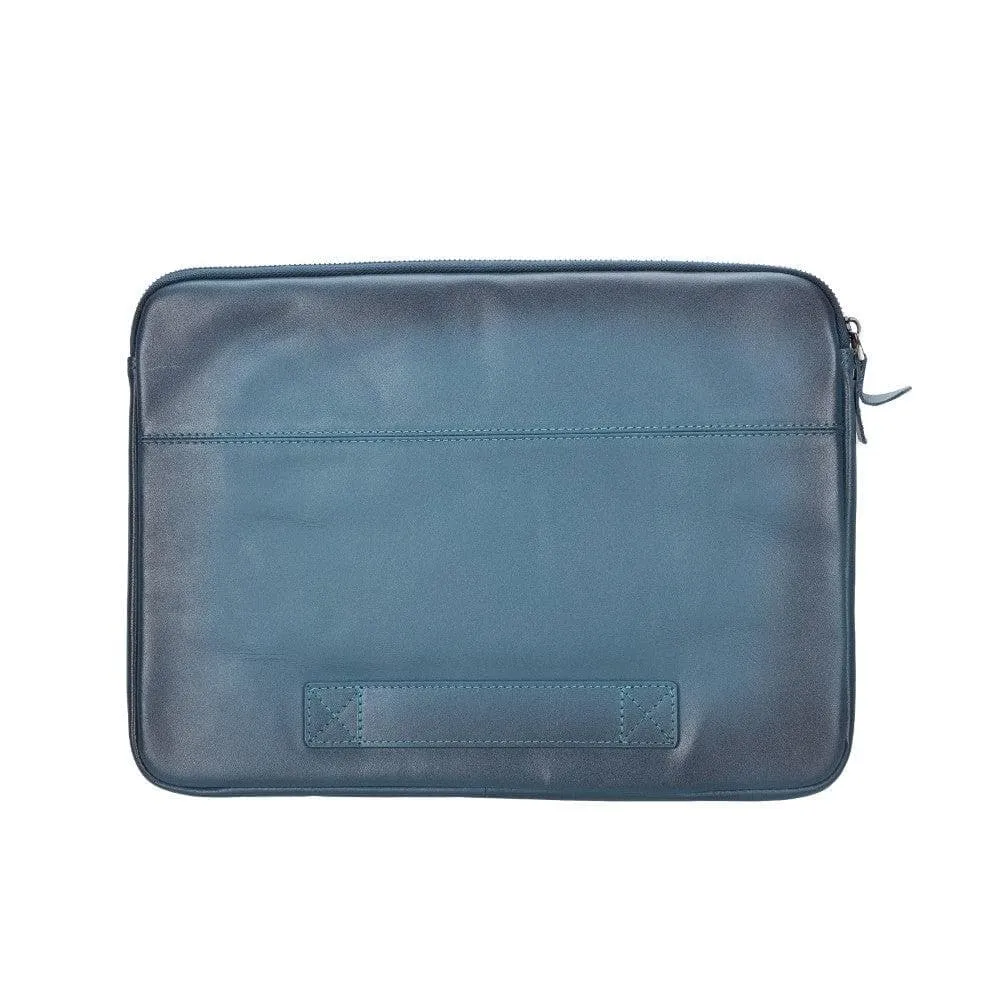 AWE Genuine Leather Sleeves / Cases for 11", 13", 15", 16" MacBook and iPad
