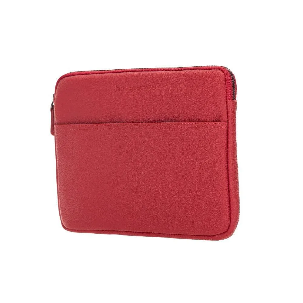 AWE Genuine Leather Sleeves / Cases for 11", 13", 15", 16" MacBook and iPad