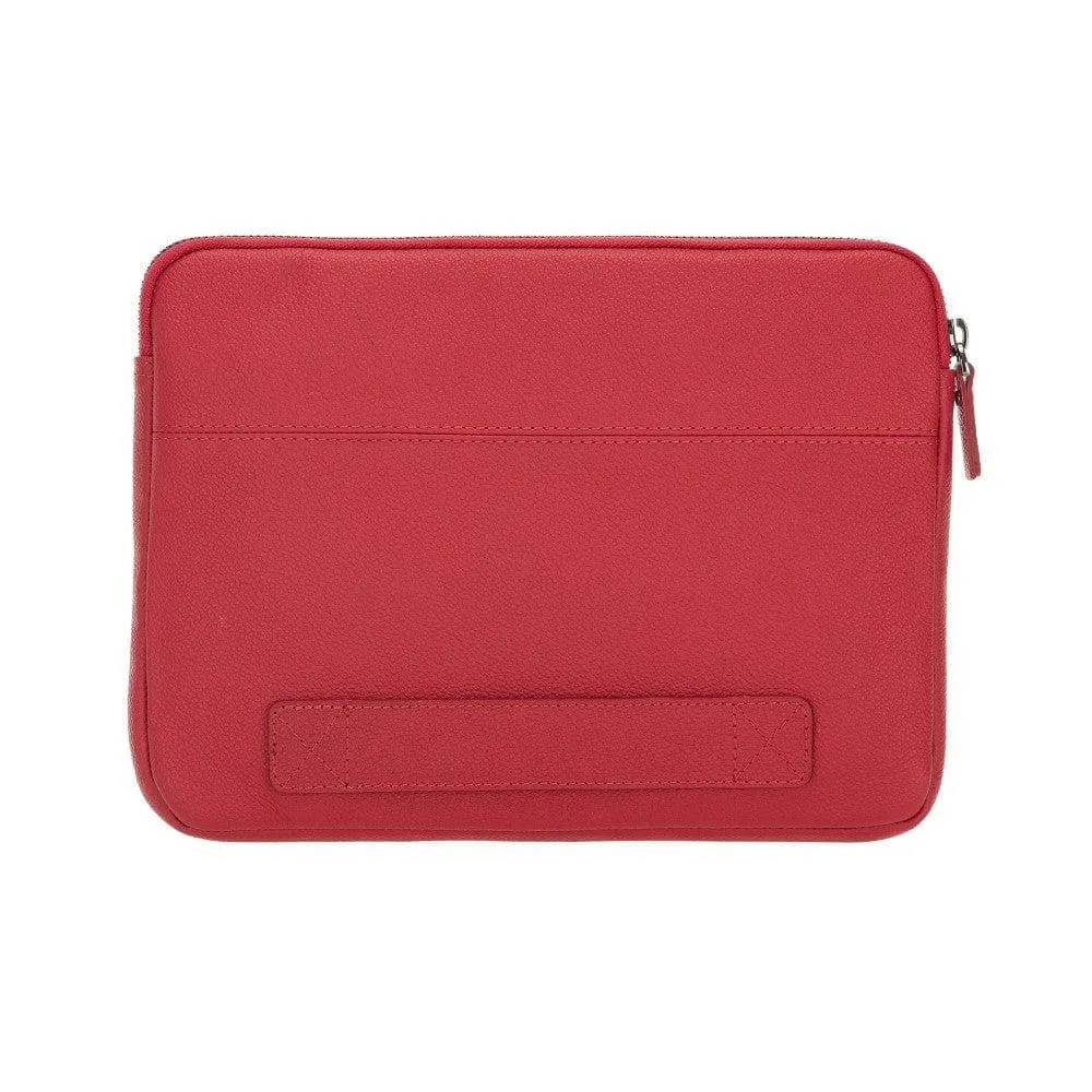 AWE Genuine Leather Sleeves / Cases for 11", 13", 15", 16" MacBook and iPad