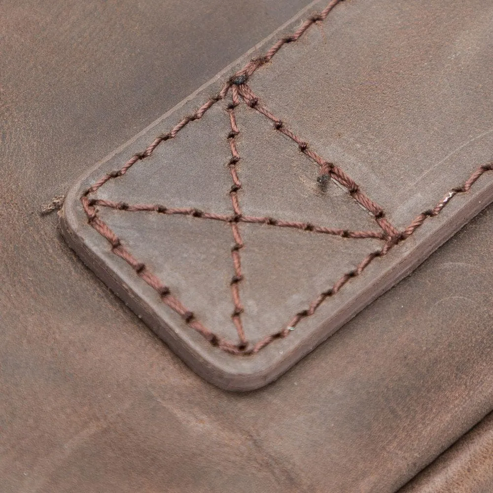 AWE Genuine Leather Sleeves / Cases for 11", 13", 15", 16" MacBook and iPad