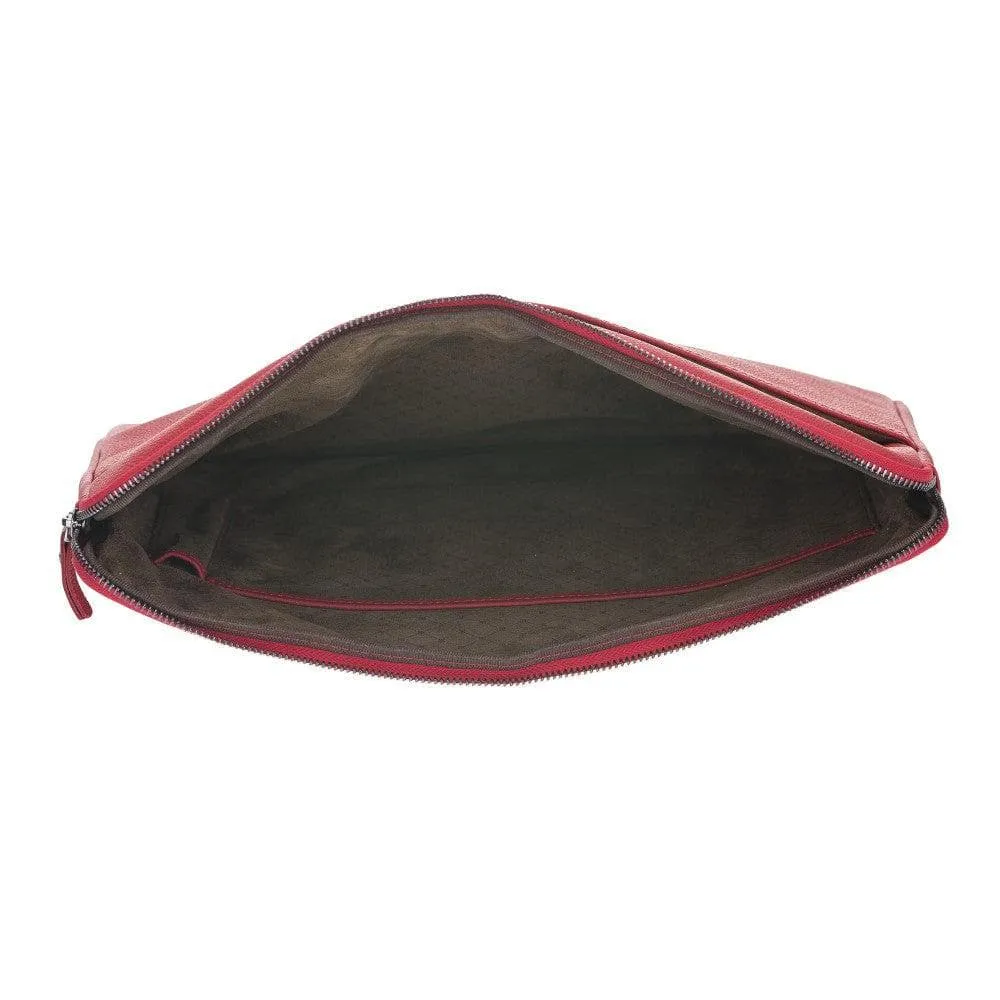 AWE Genuine Leather Sleeves / Cases for 11", 13", 15", 16" MacBook and iPad
