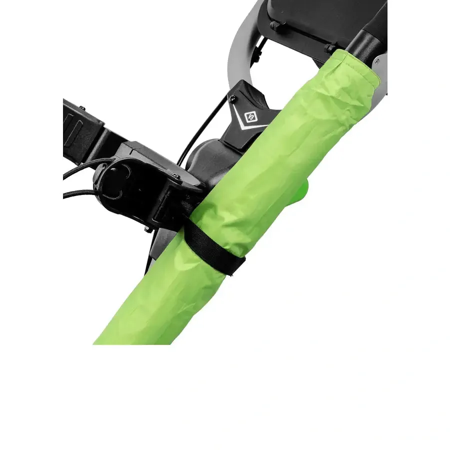 Axglo V3 Golf Push Cart w/ Free Storage Bag