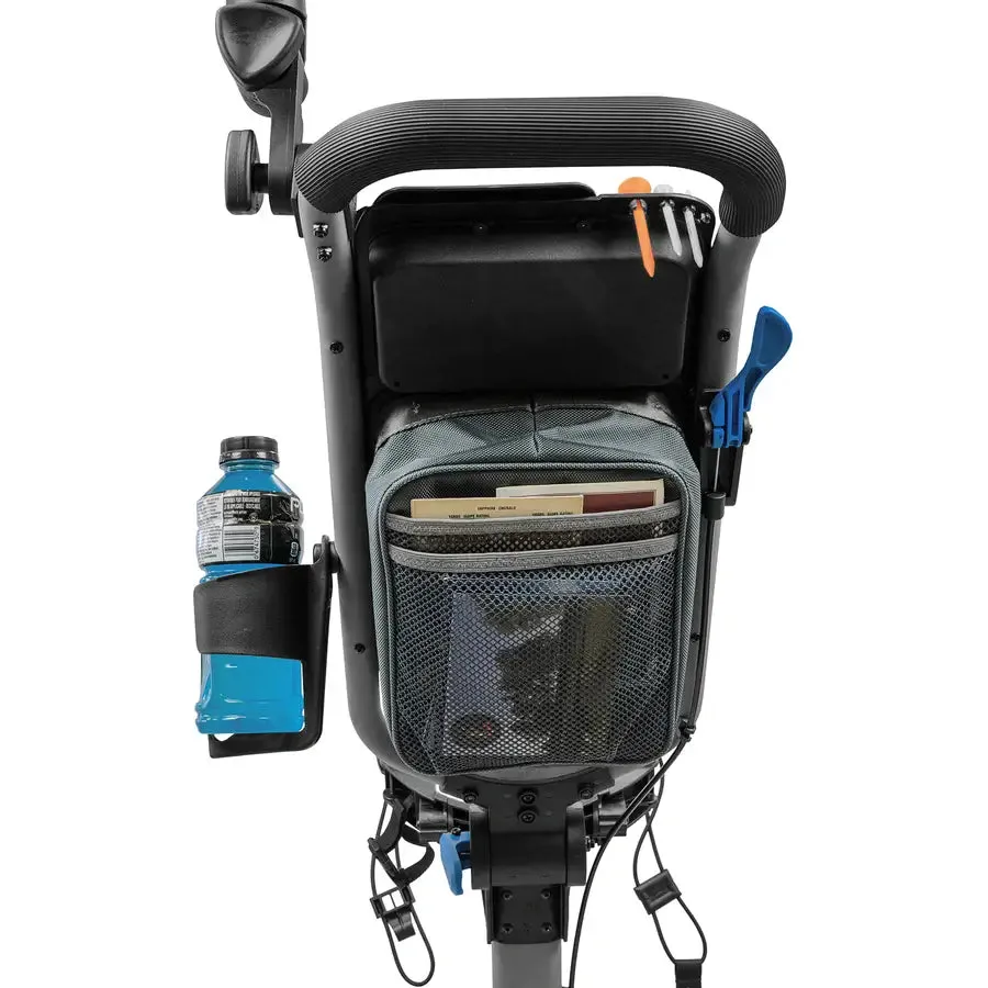 Axglo V3 Golf Push Cart w/ Free Storage Bag