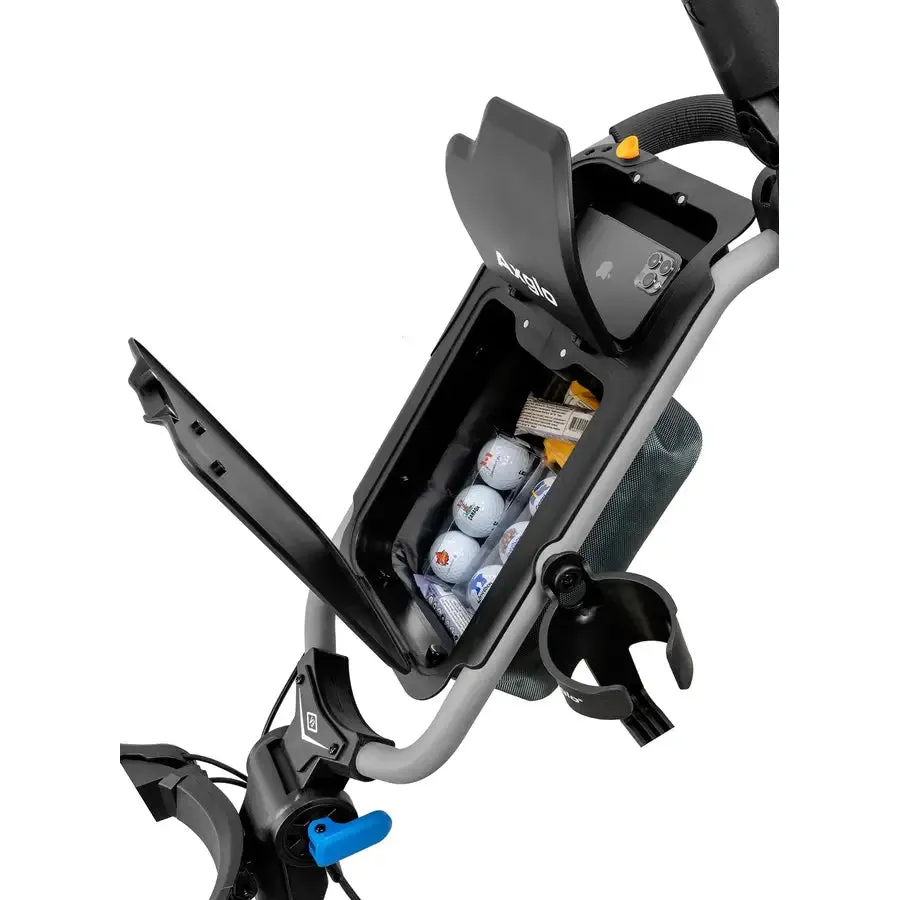 Axglo V3 Golf Push Cart w/ Free Storage Bag