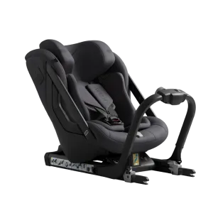 Axkid One 3 - Arctic Mist Grey - Extended Rear Facing Plus Tested i-Size Car Seat