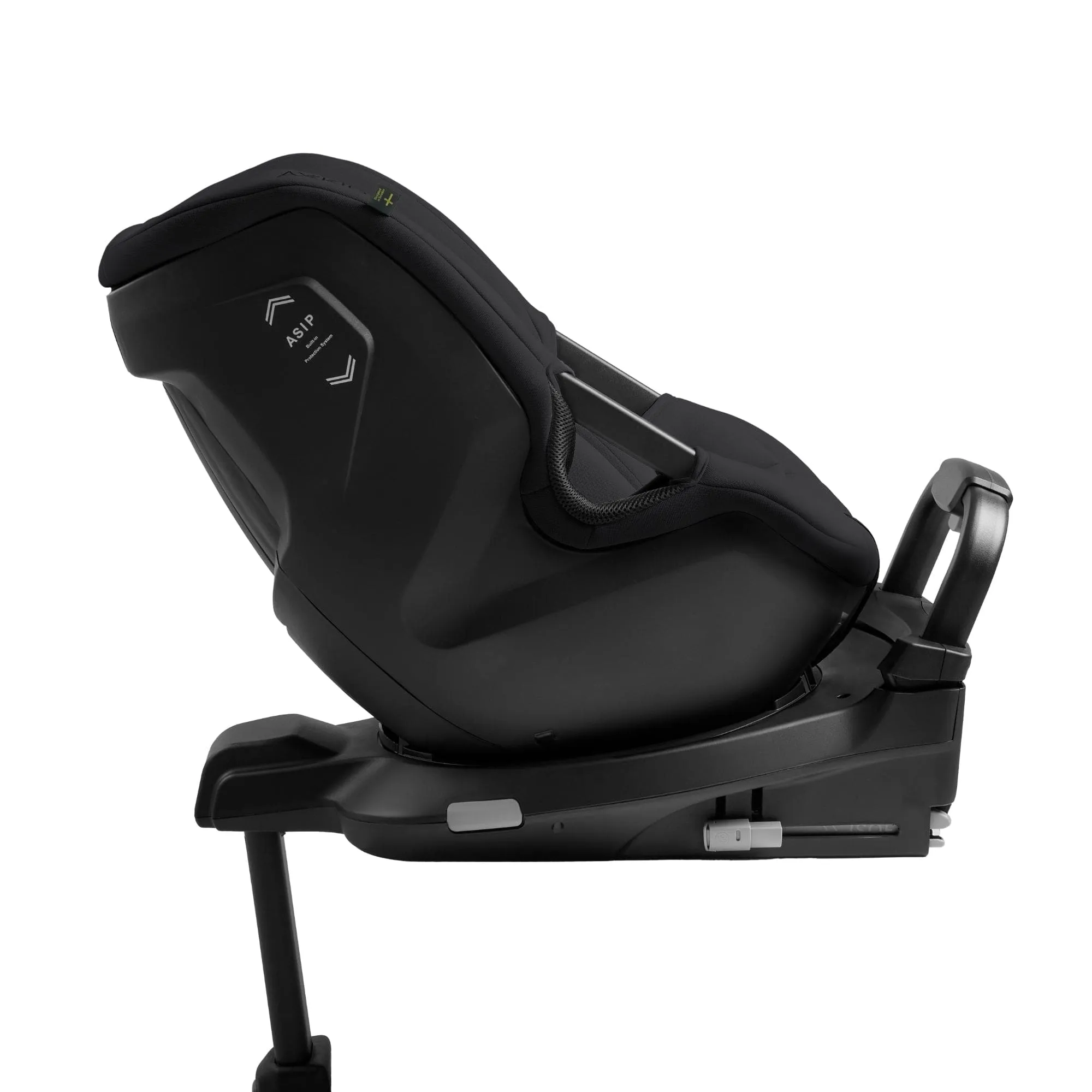 Axkid Spinkid 2 180 i-Size Car Seat - Coastal Storm Black