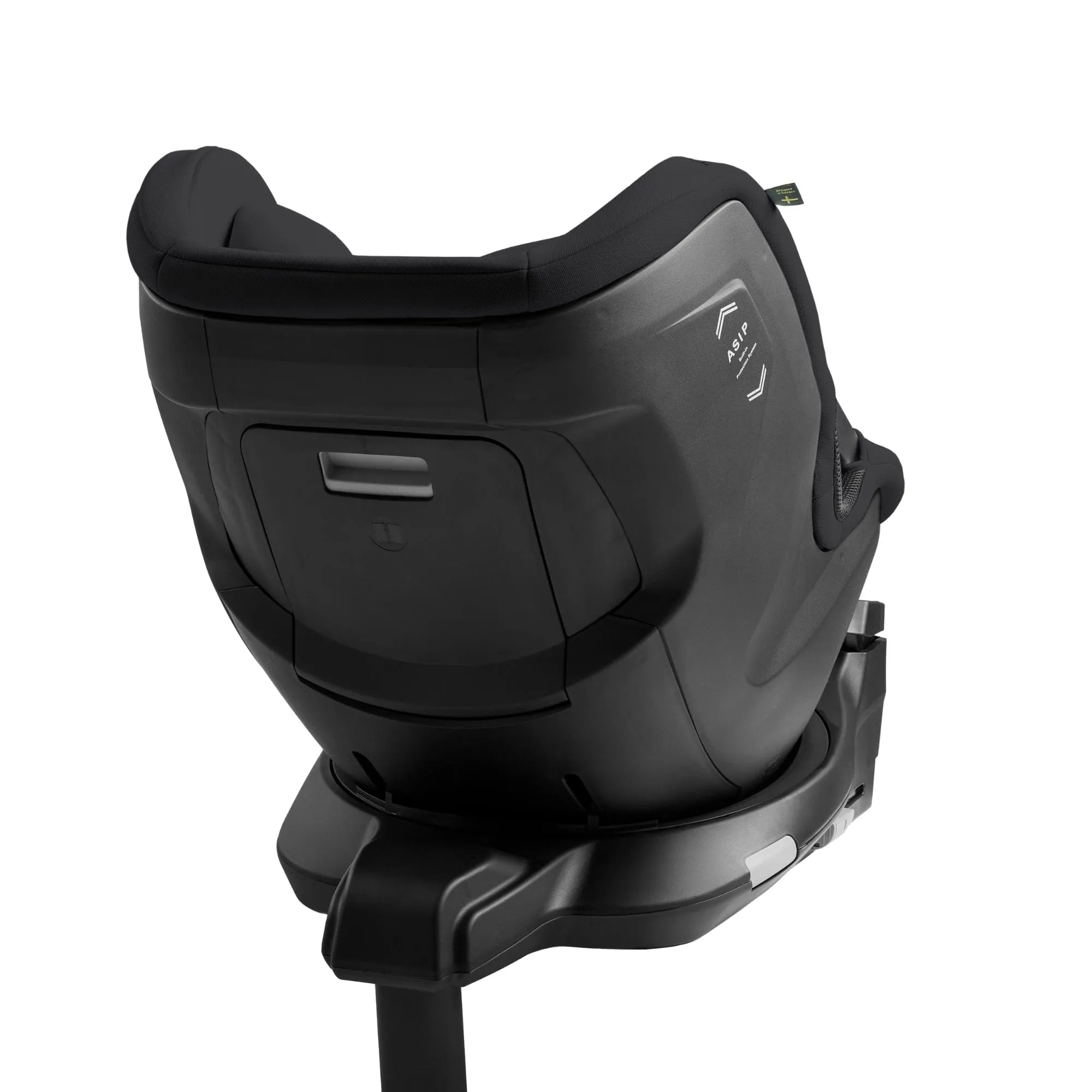Axkid Spinkid 2 180 i-Size Car Seat - Coastal Storm Black