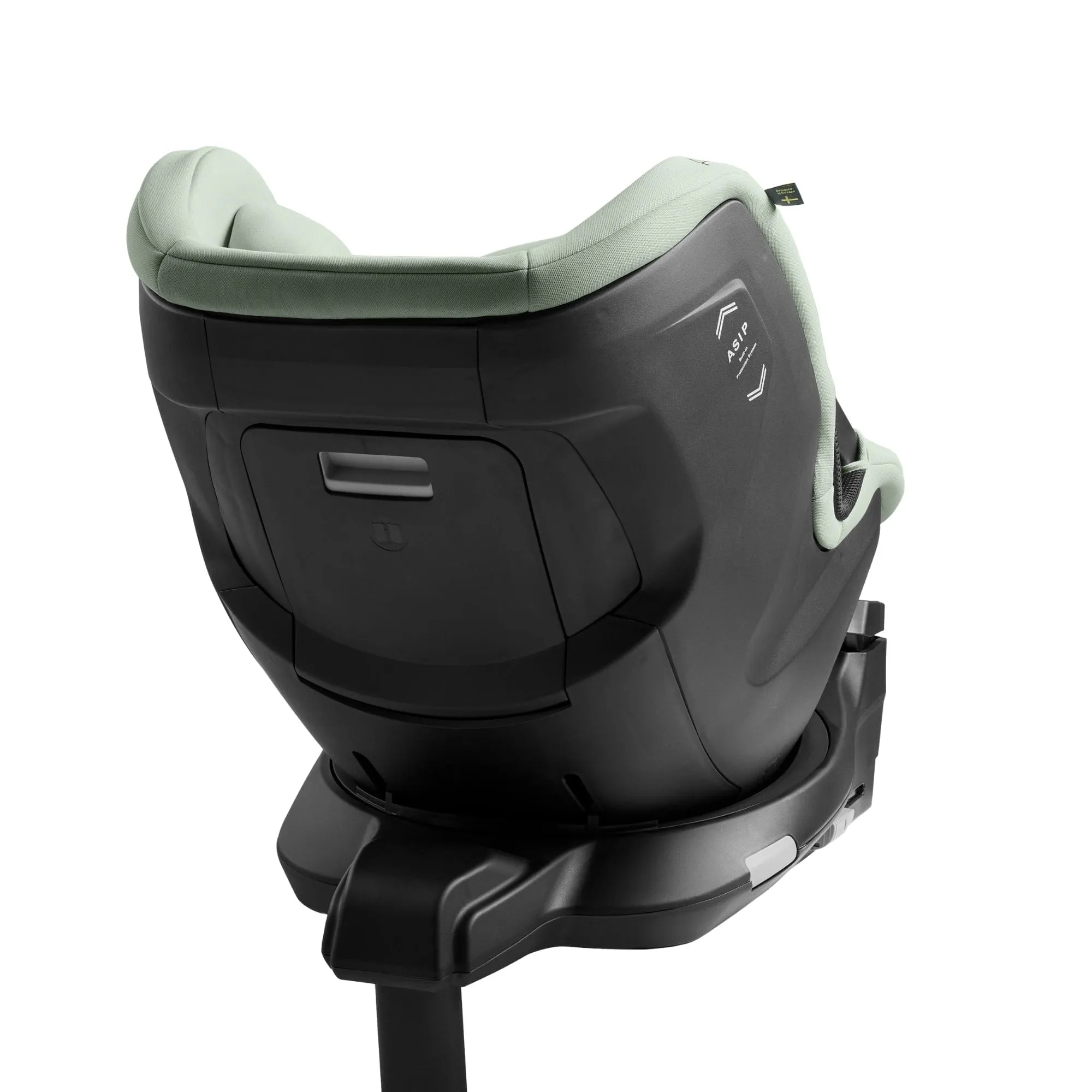 Axkid Spinkid 2 180 i-size Car Seat - Nordic Bloom Green