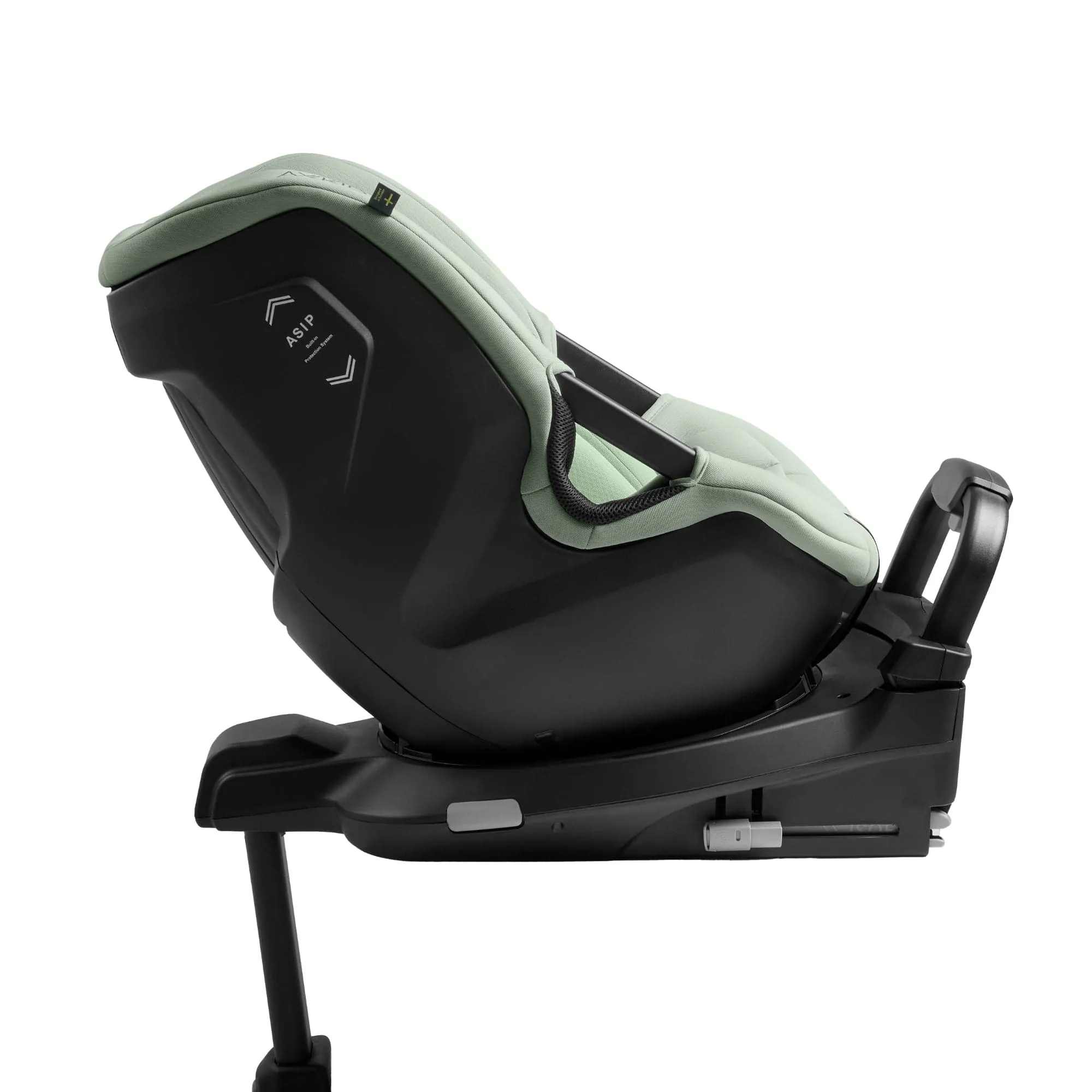Axkid Spinkid 2 180 i-size Car Seat - Nordic Bloom Green