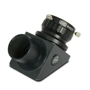 Baader 1¼" / T-2 Focusing Eyepiece Clamp, w/ dual clamp screws and compression ring - 2458125