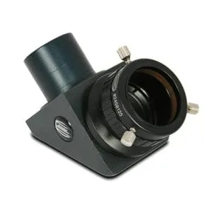 Baader 1¼" / T-2 Focusing Eyepiece Clamp, w/ dual clamp screws and compression ring - 2458125