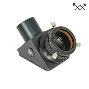 Baader 1¼" / T-2 Focusing Eyepiece Clamp, w/ dual clamp screws and compression ring - 2458125