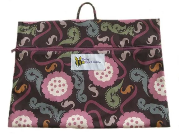 Baby Beehinds WetBag - Large Old Style